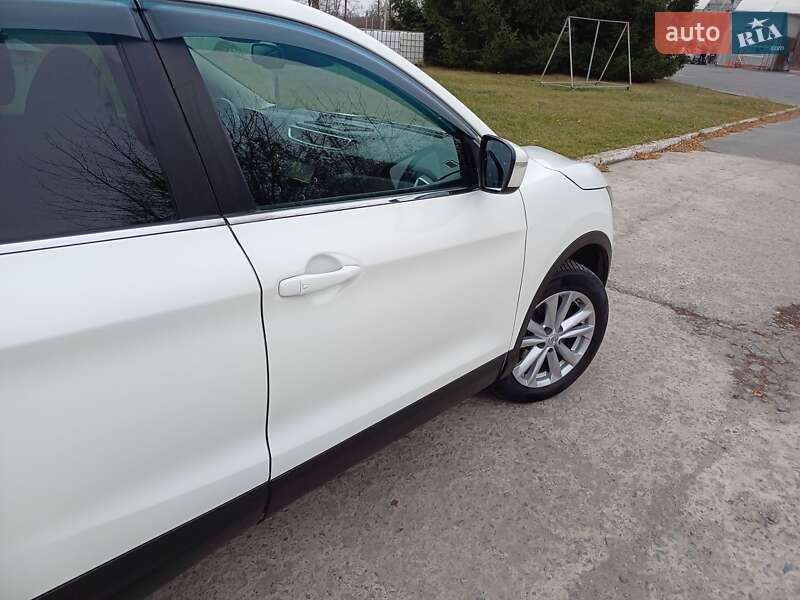 Позашляховик / Кросовер Nissan Qashqai 2014 в Бердичеві