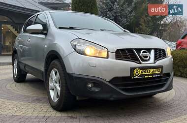 Позашляховик / Кросовер Nissan Qashqai 2011 в Львові