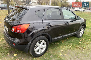 Внедорожник / Кроссовер Nissan Qashqai 2008 в Днепре