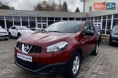 Внедорожник / Кроссовер Nissan Qashqai 2013 в Житомире