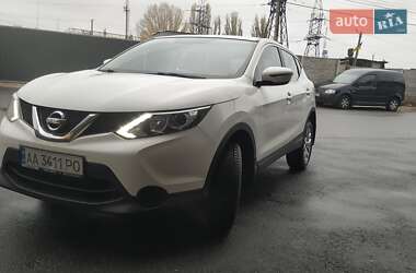 Позашляховик / Кросовер Nissan Qashqai 2017 в Києві