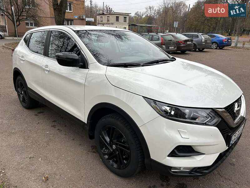Внедорожник / Кроссовер Nissan Qashqai 2020 в Нежине