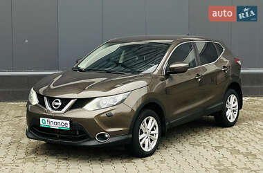 Позашляховик / Кросовер Nissan Qashqai 2014 в Києві