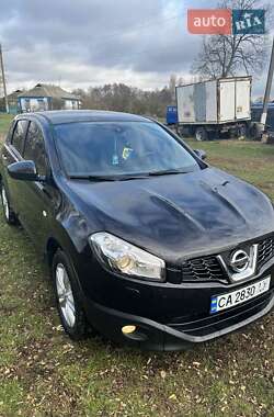 Внедорожник / Кроссовер Nissan Qashqai 2011 в Умани