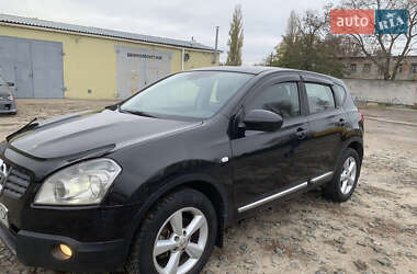 Внедорожник / Кроссовер Nissan Qashqai 2008 в Николаеве