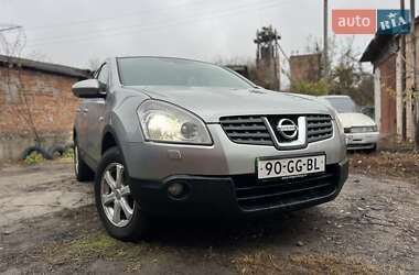 Внедорожник / Кроссовер Nissan Qashqai 2008 в Нежине