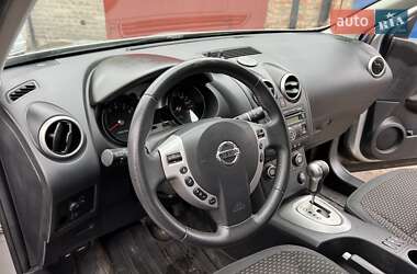 Внедорожник / Кроссовер Nissan Qashqai 2008 в Нежине