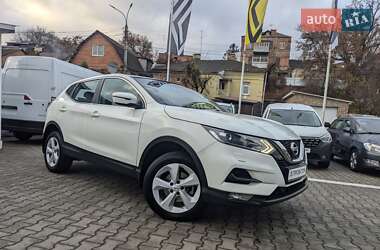 Позашляховик / Кросовер Nissan Qashqai 2021 в Вінниці