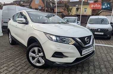 Позашляховик / Кросовер Nissan Qashqai 2021 в Вінниці