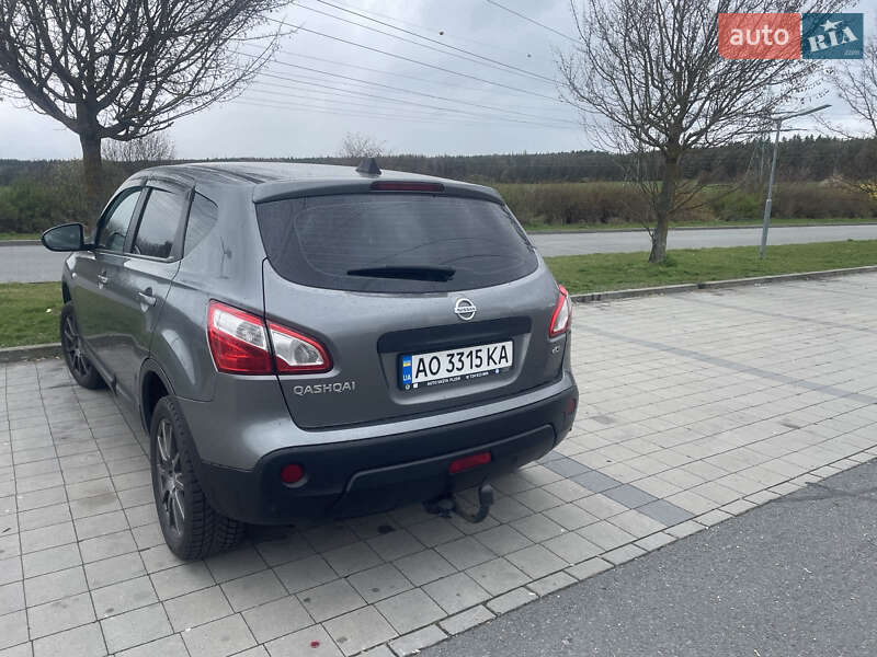 Внедорожник / Кроссовер Nissan Qashqai 2011 в Иршаве