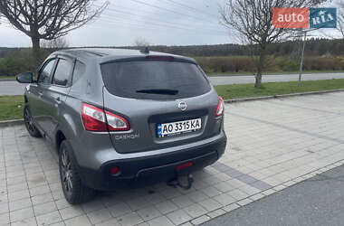 Внедорожник / Кроссовер Nissan Qashqai 2011 в Иршаве