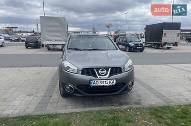 Внедорожник / Кроссовер Nissan Qashqai 2011 в Иршаве