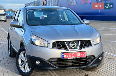 Позашляховик / Кросовер Nissan Qashqai 2010 в Ніжині