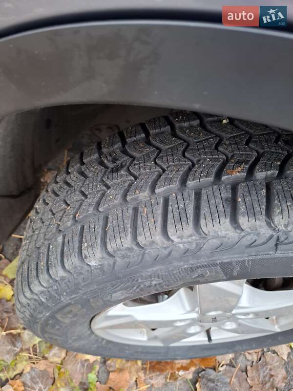 Позашляховик / Кросовер Nissan Qashqai 2008 в Умані
