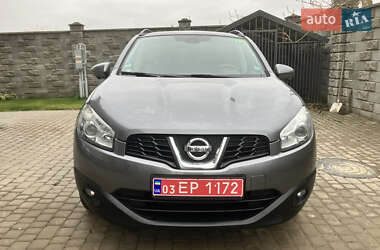 Внедорожник / Кроссовер Nissan Qashqai 2013 в Ровно