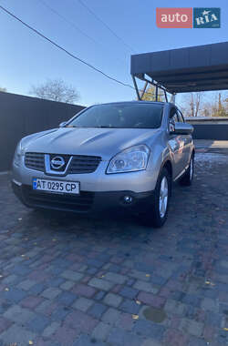 Позашляховик / Кросовер Nissan Qashqai 2008 в Смілі