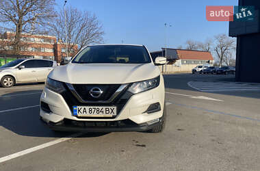 Позашляховик / Кросовер Nissan Qashqai 2018 в Чернігові