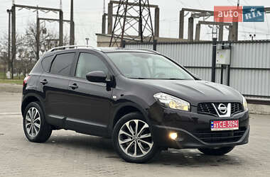 Внедорожник / Кроссовер Nissan Qashqai 2010 в Луцке