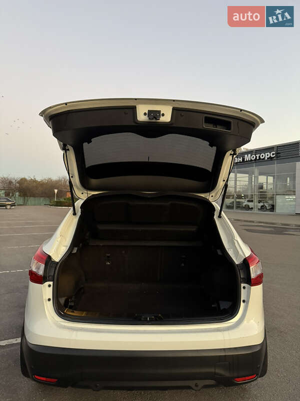 Внедорожник / Кроссовер Nissan Qashqai 2014 в Полтаве фото 12 Внедорожник / Кроссовер Nissan Qashqai 2014 в Полтаве