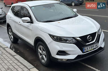 Внедорожник / Кроссовер Nissan Qashqai 2019 в Киеве