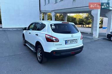 Внедорожник / Кроссовер Nissan Qashqai 2011 в Запорожье