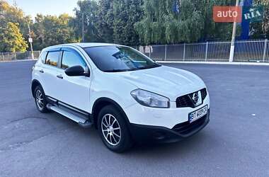 Внедорожник / Кроссовер Nissan Qashqai 2011 в Запорожье