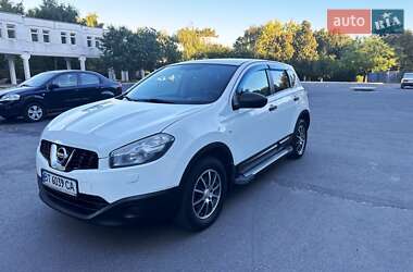 Внедорожник / Кроссовер Nissan Qashqai 2011 в Запорожье