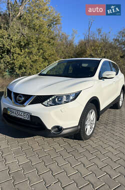 Внедорожник / Кроссовер Nissan Qashqai 2014 в Одессе