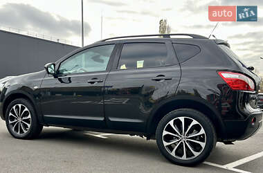 Внедорожник / Кроссовер Nissan Qashqai 2013 в Киеве