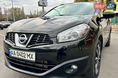 Внедорожник / Кроссовер Nissan Qashqai 2013 в Киеве