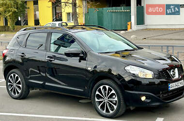 Внедорожник / Кроссовер Nissan Qashqai 2013 в Киеве