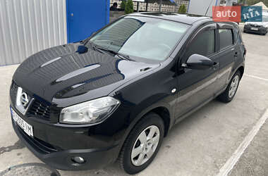 Позашляховик / Кросовер Nissan Qashqai 2011 в Горішніх Плавнях