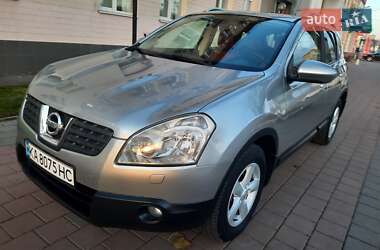 Позашляховик / Кросовер Nissan Qashqai 2007 в Вінниці