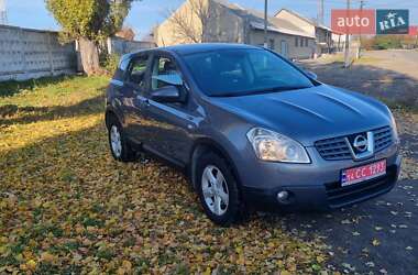 Внедорожник / Кроссовер Nissan Qashqai 2008 в Подольске