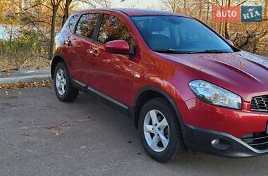 Внедорожник / Кроссовер Nissan Qashqai 2012 в Пирятине