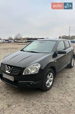 Внедорожник / Кроссовер Nissan Qashqai 2009 в Умани