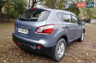 Внедорожник / Кроссовер Nissan Qashqai 2010 в Броварах