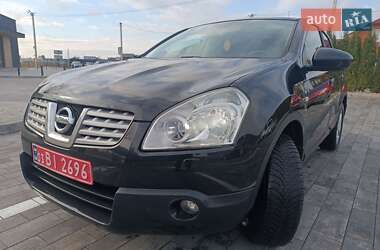 Внедорожник / Кроссовер Nissan Qashqai 2009 в Луцке