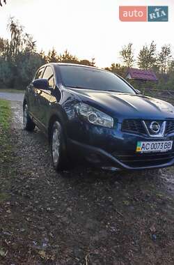 Внедорожник / Кроссовер Nissan Qashqai 2010 в Луцке