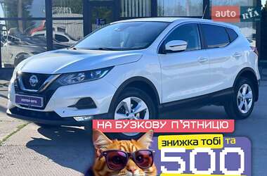 Внедорожник / Кроссовер Nissan Qashqai 2019 в Киеве