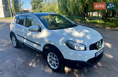 Внедорожник / Кроссовер Nissan Qashqai 2011 в Чернигове