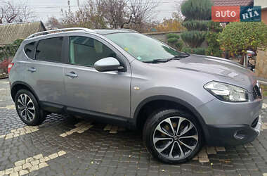 Внедорожник / Кроссовер Nissan Qashqai 2013 в Прилуках