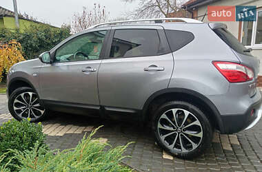 Внедорожник / Кроссовер Nissan Qashqai 2013 в Прилуках