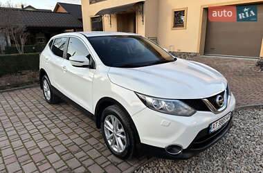 Внедорожник / Кроссовер Nissan Qashqai 2014 в Ивано-Франковске