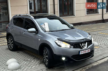 Внедорожник / Кроссовер Nissan Qashqai 2011 в Косове