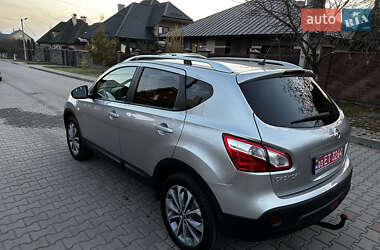 Позашляховик / Кросовер Nissan Qashqai 2010 в Луцьку