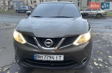 Внедорожник / Кроссовер Nissan Qashqai 2016 в Одессе