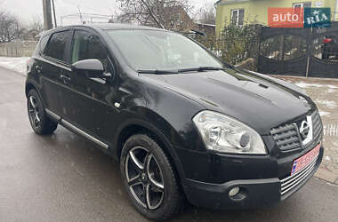 Внедорожник / Кроссовер Nissan Qashqai 2008 в Луцке