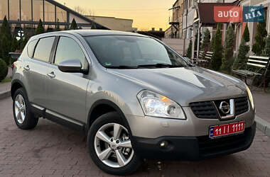 Внедорожник / Кроссовер Nissan Qashqai 2009 в Стрые