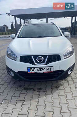 Внедорожник / Кроссовер Nissan Qashqai 2011 в Львове